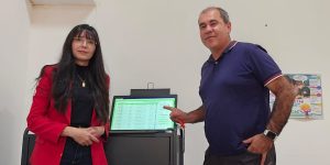 Asistencia tecnica escuela 282 cutral Có