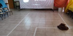 Taller de robótica - Jardín N° 50